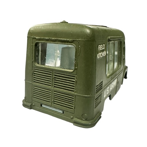 208 - Corgi Army Field Kitchen No. 359, generally excellent to good plus (decal deterioration) in good plu... 