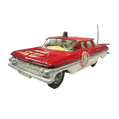 218 - Corgi Chevrolet Impala 