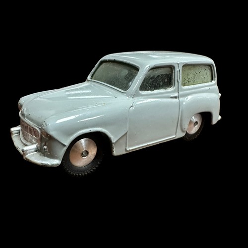 109 - Corgi Hillman Husky grey No. 206M, generally good plus (some discolouration to glazing) in good box ... 