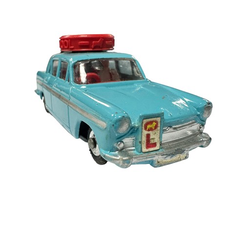 135 - Corgi Austin A60 Driving School No. 236, generally excellent  to good plus in good plus box (pencil ... 