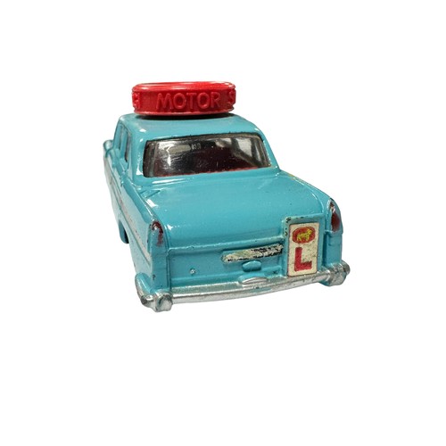 135 - Corgi Austin A60 Driving School No. 236, generally excellent  to good plus in good plus box (pencil ... 