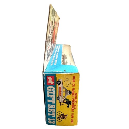 252 - Corgi Renault 16 Tour de France gift set No. GS13, generally excellent in good plus box (some markin... 