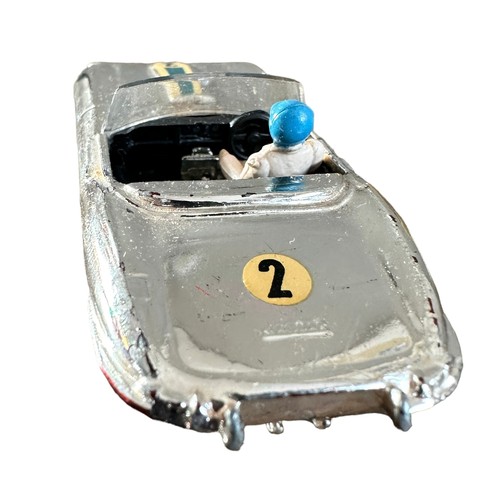 177 - Corgi Jaguar E-Type Competition No. 312, generally excellent  to good plus in good plus box (edge we... 