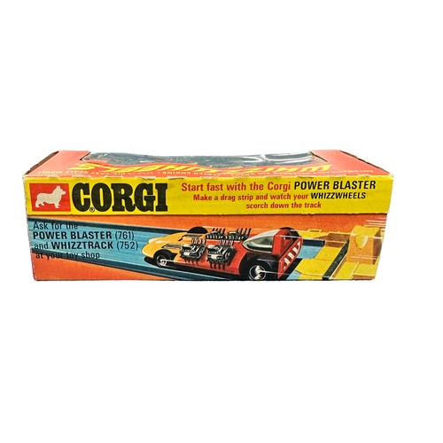 263 - Corgi Whizzwheels Dragster collection, generally excellent in excellent to good plus window boxes, w... 