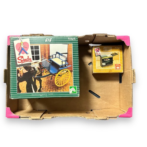 26 - 1980s Sindy collection, generally excellent to good plus in good or better Pedigree boxes (Sindy S c... 