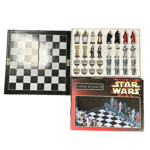 30 - Star Wars Monopoly 1997 Collector's Edition by Waddingtons, with brass Imperial Coins (5), pewter St... 