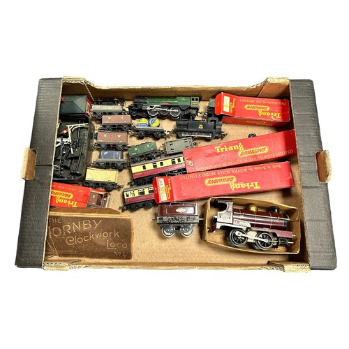 399 - Model railways collection, generally excellent to good in good to fair boxes (where present), with H... 