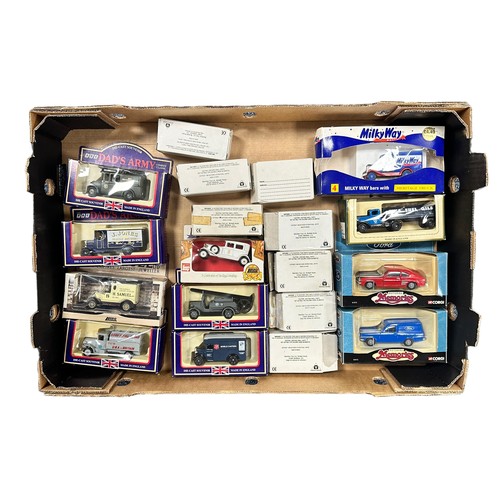 73 - 1980s onwards diecast collection, generally excellent in excellent to good plus boxes, with Corgi (1... 