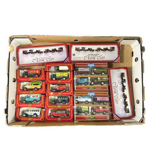 73 - 1980s onwards diecast collection, generally excellent in excellent to good plus boxes, with Corgi (1... 