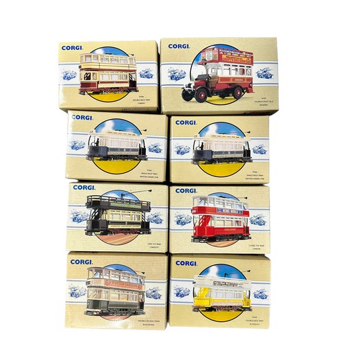 73 - 1980s onwards diecast collection, generally excellent in excellent to good plus boxes, with Corgi (1... 