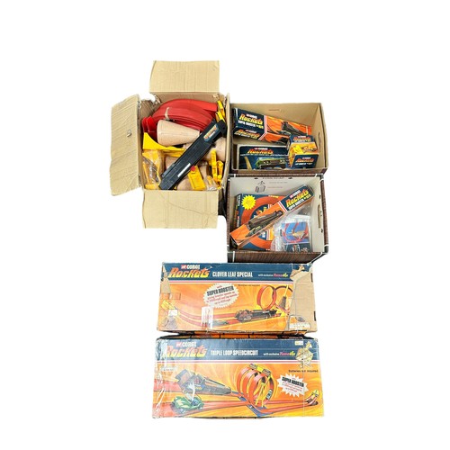 90 - Corgi Rockets collection, generally excellent to good plus in good boxes (where present), with Tripl... 