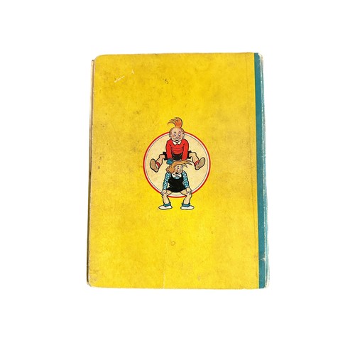 524 - 1948 The Magic Beano Book: D.C. Thomson & Co Ltd: Nice bright copy, some spine wear , crease to fron... 