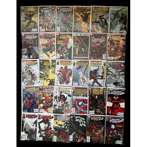 508 - Marvel Comics The Amazing Spider-Man 1990s/2000s (30) Nos 548, 549, 551, 552, 553, 554, 555, 557, 55... 