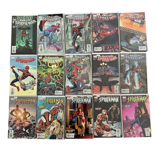 507 - Marvel Comics The Amazing-Spiderman 1990s/2000s (30) Nos 44, 45, 53, 57, 501, 502, 504, 506, 507, 50... 