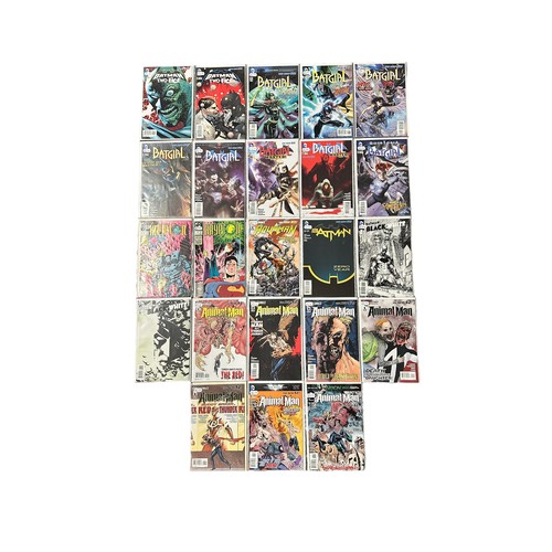 538 - Selection of DC Comic Titles to include Batman and Robin The  New 52 2000s Nos 0, 1-17, 19-27: Batgi... 