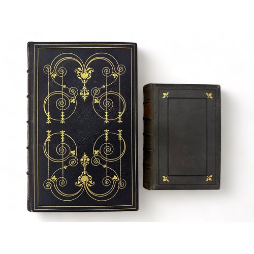 439 - 'The Holy Bible containing the Old and the New Testaments' published by John W. Parker, Cambridge 18... 