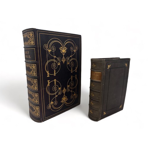 439 - 'The Holy Bible containing the Old and the New Testaments' published by John W. Parker, Cambridge 18... 