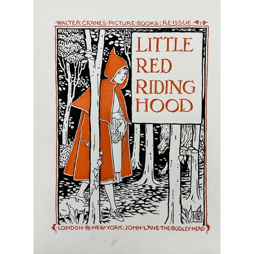 450 - BROWNING (Robert), 'The Pied Piper of Hamelin' illustrated by Kate Greenaway, George Routledge and S... 