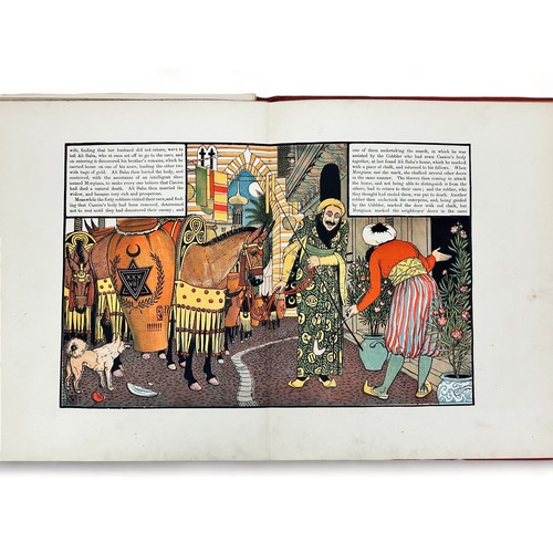 450 - BROWNING (Robert), 'The Pied Piper of Hamelin' illustrated by Kate Greenaway, George Routledge and S... 