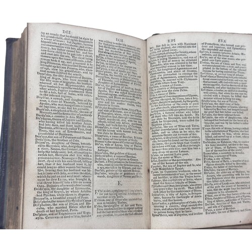 426 - JOHNSON, Samuel. ' A Dictionary of the English Language, Compiled From Dr. Johnson; With the Additio... 