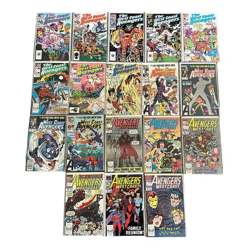 496 - Marvel Comics Werewolf By Night 1970s Nos 9, 3, 16, 21, 22, 27, 30, 37, 40: All 9 comics are bagged ... 