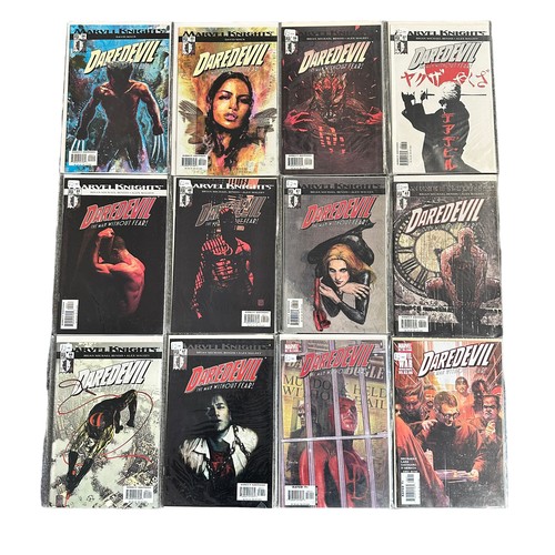 564 - Marvel Comics Daredevil  Marvel Knights Issues 2000s Nos 434, 435, 436, 437, 439, 440, 441, 442, 446... 