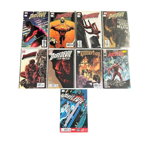 564 - Marvel Comics Daredevil  Marvel Knights Issues 2000s Nos 434, 435, 436, 437, 439, 440, 441, 442, 446... 