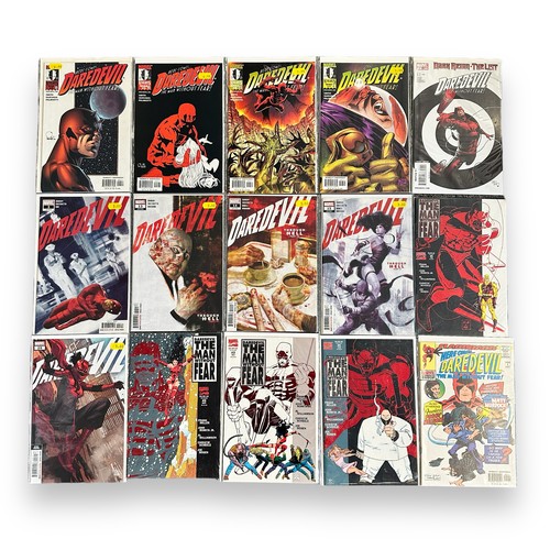 565 - Marvel Comics Daredevil Marvel Knights 1998 Nos 4, 5, 6, 7:  Daredevil 2019 Nos 3, 13, 14, 15, 25: D... 