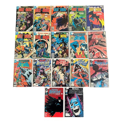 463 - DC Comics Batman 1970s Nos290, 293, 310, 311, 315, 322, 324, 374: Detective Comics Starring Batman 1... 