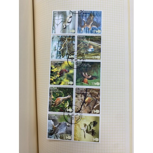 194 - Great Britain QEII 1966-2007 collection of FU commemorative issues FU, in three Simplex Albums and s... 