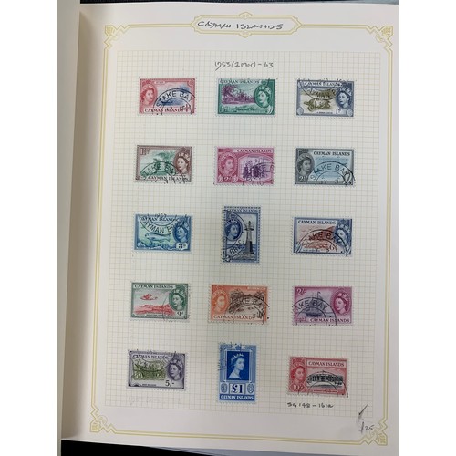 30 - British Commonwealth, A to Z British Commonwealth collection in Simplex Album to include; Antigua 19... 