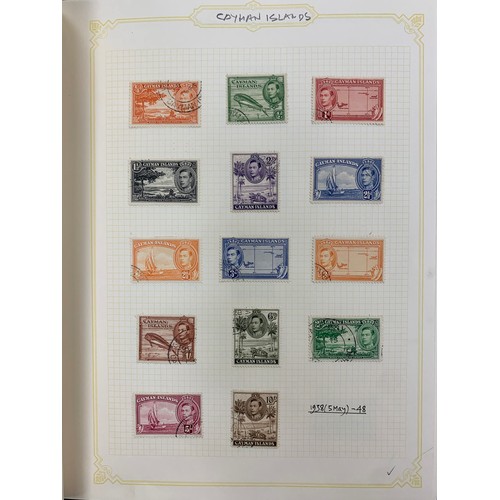 30 - British Commonwealth, A to Z British Commonwealth collection in Simplex Album to include; Antigua 19... 