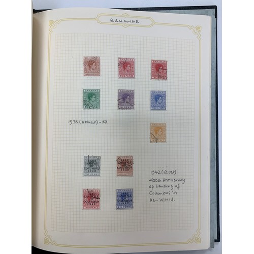 30 - British Commonwealth, A to Z British Commonwealth collection in Simplex Album to include; Antigua 19... 