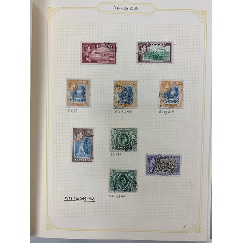 30 - British Commonwealth, A to Z British Commonwealth collection in Simplex Album to include; Antigua 19... 