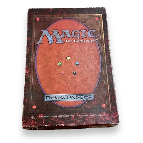 361 - Large Collection of Magic The Gathering Cards from 1990's - 2010's. Rare cards among the collection.... 