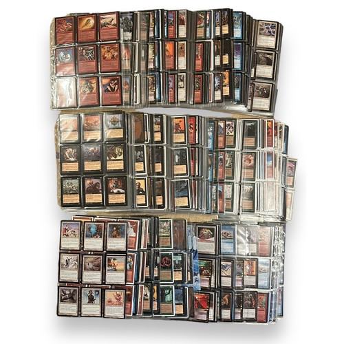 361 - Large Collection of Magic The Gathering Cards from 1990's - 2010's. Rare cards among the collection.... 