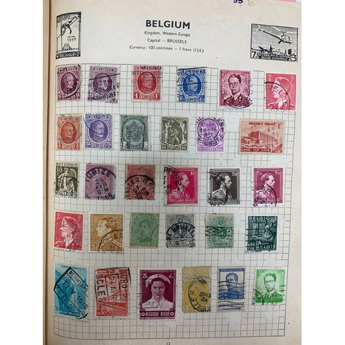 9 - World collection in well-filled Stanley Gibbons Swiftsure album, to include small quantities of; Chi... 