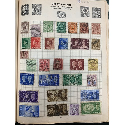 9 - World collection in well-filled Stanley Gibbons Swiftsure album, to include small quantities of; Chi... 