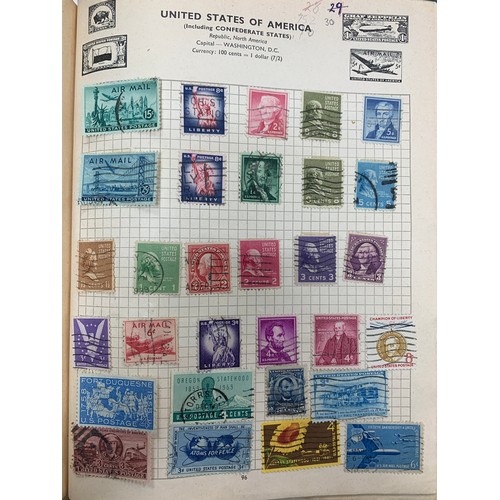 9 - World collection in well-filled Stanley Gibbons Swiftsure album, to include small quantities of; Chi... 