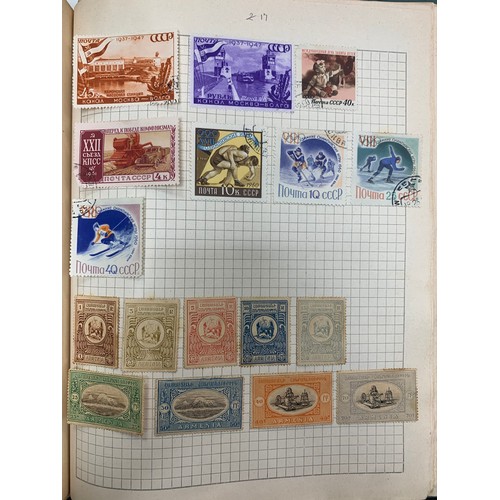 9 - World collection in well-filled Stanley Gibbons Swiftsure album, to include small quantities of; Chi... 