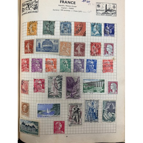 9 - World collection in well-filled Stanley Gibbons Swiftsure album, to include small quantities of; Chi... 