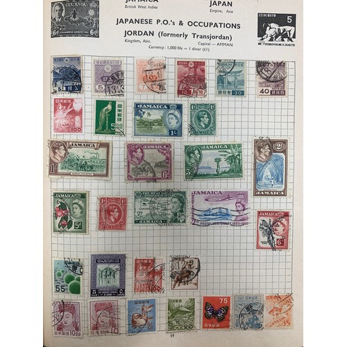 9 - World collection in well-filled Stanley Gibbons Swiftsure album, to include small quantities of; Chi... 