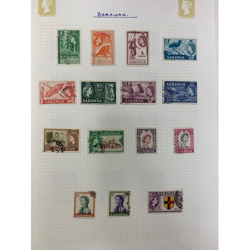 26 - British Commonwealth, Z to A used and fine used QEII collection, to include; British Virgin Islands ... 