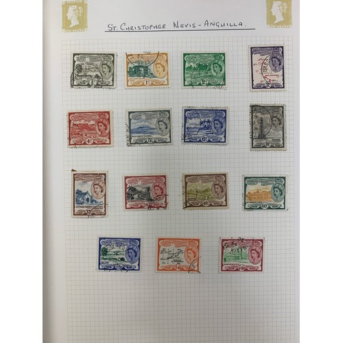 26 - British Commonwealth, Z to A used and fine used QEII collection, to include; British Virgin Islands ... 