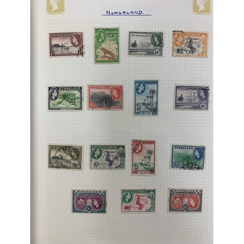 26 - British Commonwealth, Z to A used and fine used QEII collection, to include; British Virgin Islands ... 