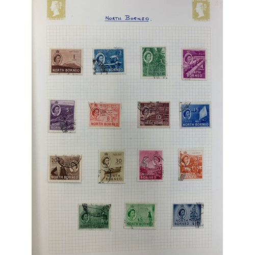 26 - British Commonwealth, Z to A used and fine used QEII collection, to include; British Virgin Islands ... 