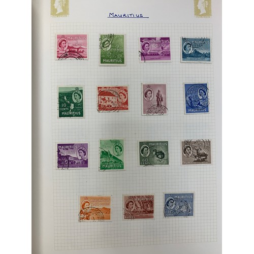 26 - British Commonwealth, Z to A used and fine used QEII collection, to include; British Virgin Islands ... 