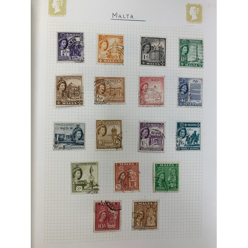 26 - British Commonwealth, Z to A used and fine used QEII collection, to include; British Virgin Islands ... 