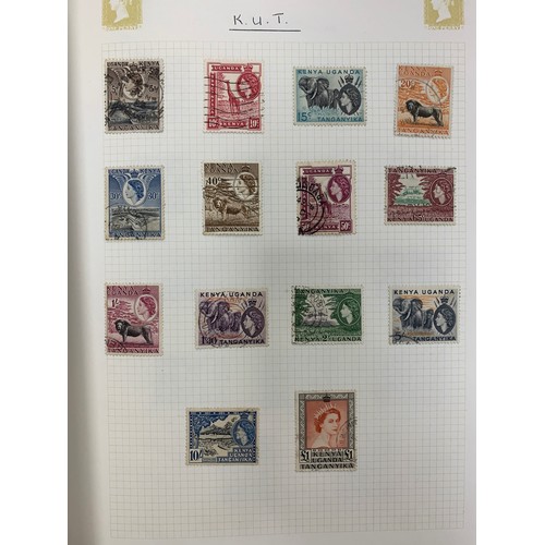 26 - British Commonwealth, Z to A used and fine used QEII collection, to include; British Virgin Islands ... 