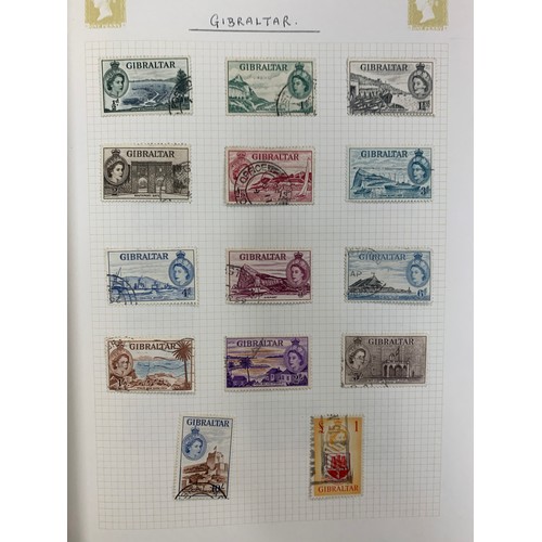 26 - British Commonwealth, Z to A used and fine used QEII collection, to include; British Virgin Islands ... 